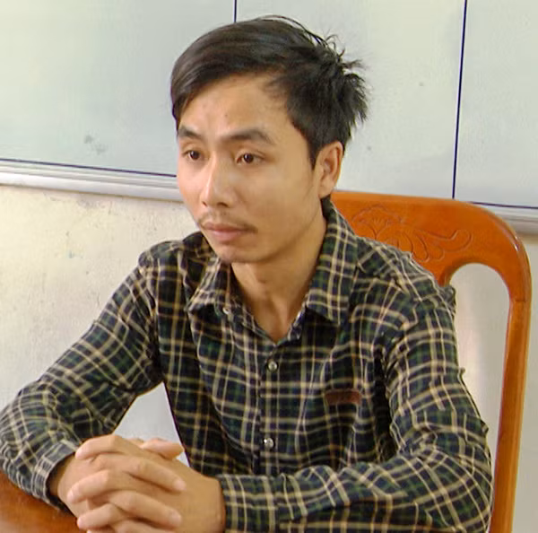 Đối tượng Nguyễn Phi.