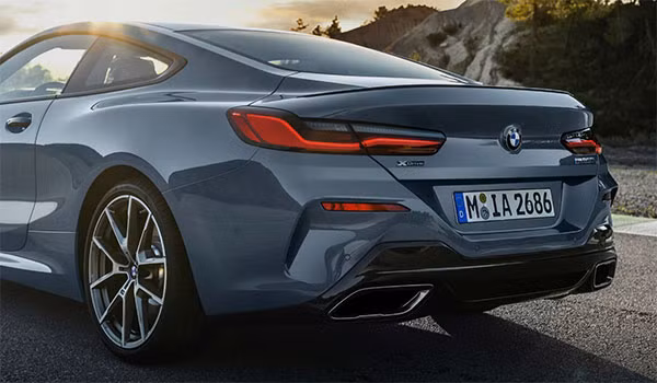Chiến dịch triệu hồi của BMW liên quan tới camera dự phòng.