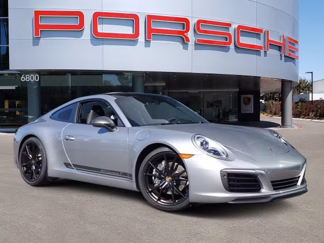 Porsche 911 Carrera cũng bị triệu hồi tại thị trường Hàn Quốc.