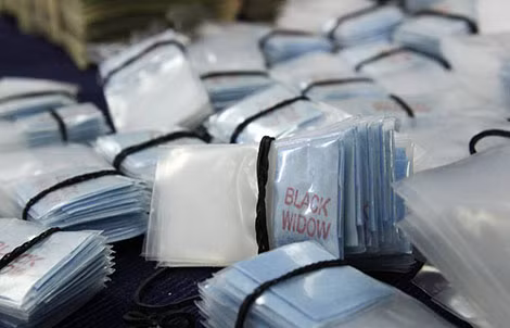 Một liều thuốc opioid có giá rẻ hơn một bao thuốc lá.