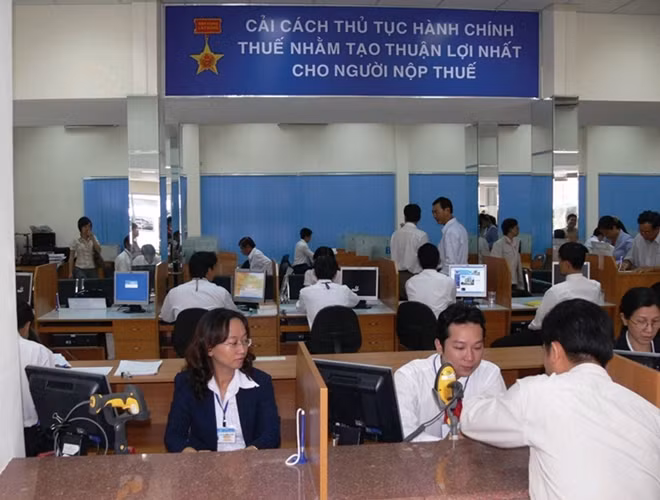 Tổng số tiền thuế nợ đã giảm 3% so với cùng kỳ năm 2018.