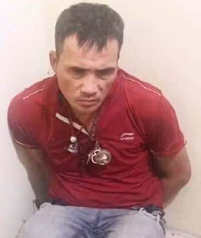 Đối tượng Ngô Thế Anh.