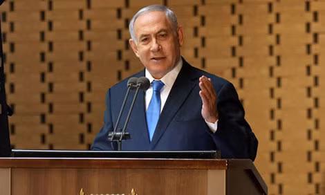 Thủ tướng Netanyahu đã không thể lập được chính phủ.