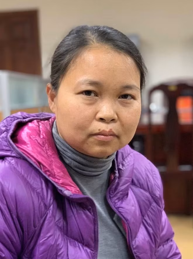 Bà Phạm Thị Thu Hường.