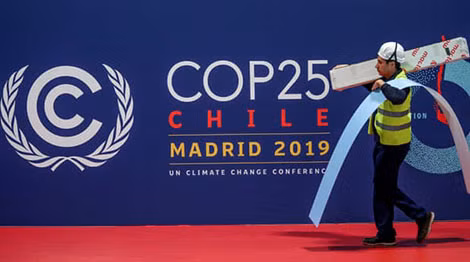 Hội nghị COP25 2019 đã khai mạc tại thủ đô Madrid, Tây Ban Nha.