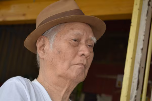 Nhạc sĩ Nguyễn Văn Tý.