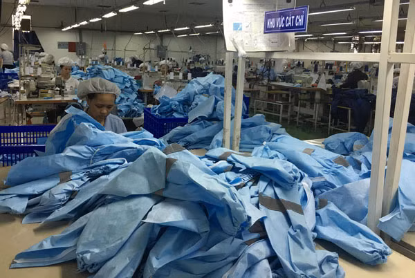 Tham gia các FTAs, nhiều ngành được hưởng lợi.