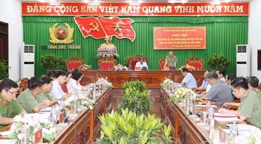 Sóc Trăng thực hiện tốt công tác nhân quyền