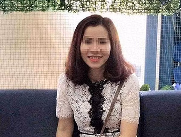 Đối tượng Trần Thị Nhàn.