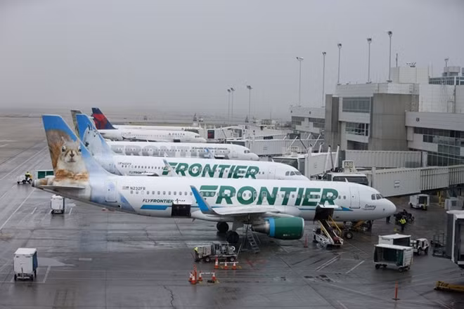 Frontier Airlines đang dính cáo buộc làm ngơ trước các vụ tấn công tình dục trên chuyến bay của hãng.