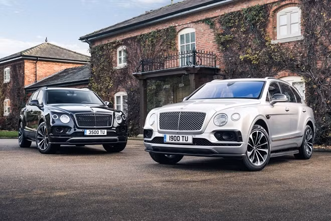 Bentley Bentayga hướng tới nhiều lựa chọn hơn cho khách hàng.