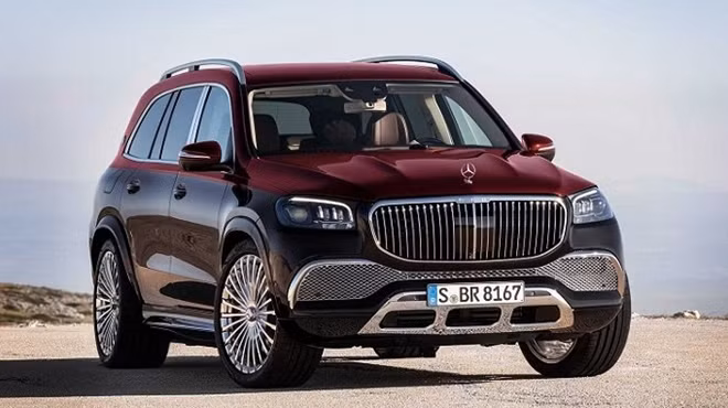 Mercedes-Maybach GLS 600 4MATIC được dự đoán có giá khoảng 200.000 USD.