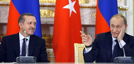 NATO bày tỏ sự lo ngại về việc chính quyền Ankara đang đi chệch hướng phương Tây để xoay theo quỹ đạo Nga.