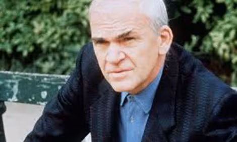 Nhà văn Milan Kundera (Cộng hòa Czech).