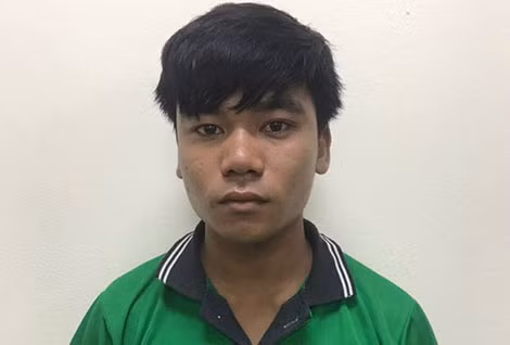 Đối tượng Phạm Ngọc Hoàng.