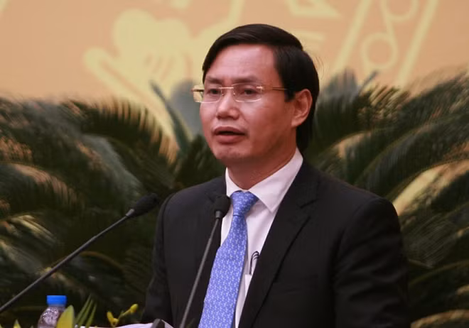 Ông Nguyễn Văn Tứ.