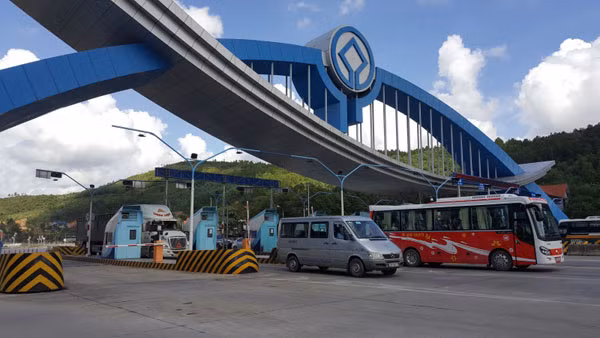 Doanh thu không đạt dự kiến khiến các khoản cho vay dự án BOT thành nợ xấu.