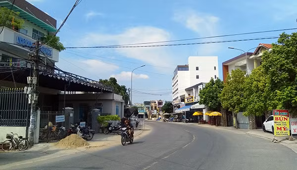 Khi tuyến QL14H được nâng cấp, mở rộng sẽ đưa Duy Phước trở thành “đòn gánh” của 2 Di sản văn hóa thế giới Mỹ Sơn và Hội An.