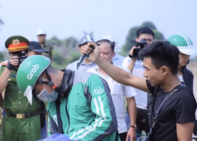 Đinh Văn Giáp và Đinh Văn Trường.