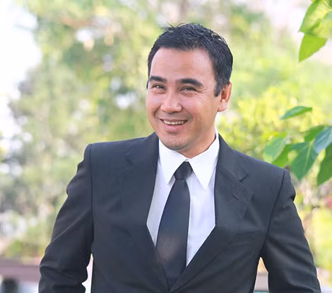 Diễn viên Quyền Linh.