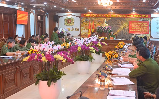 Theo Thứ trưởng Nguyễn Duy Ngọc, tiến độ cấp căn cước công dân ở Tây Nguyên đang rất chậm