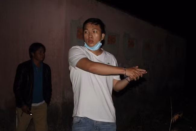 Đối tượng Châu Hồng Phúc