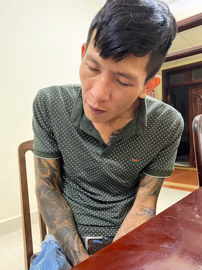Đối tượng Trần Anh Sáu