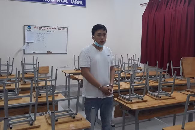 Đối tượng vừa ra tù lại tiếp tục gây án