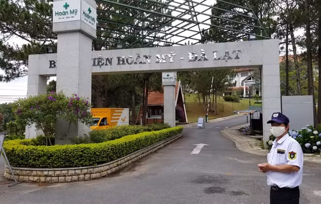 Bệnh viện Đa khoa Hoàn Mỹ Đà Lạt Bệnh viện Đa khoa Hoàn Mỹ Đà Lạt