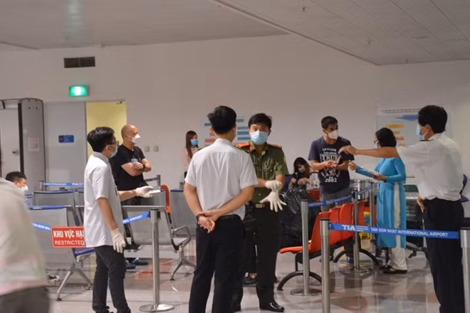 Đến thời điểm hiện nay, CBCS của đơn vị chưa có ai bị lây nhiễm bệnh hay phải cách ly.