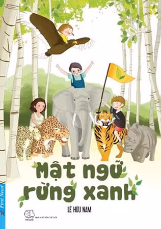 Ấn bản mới nhất của “Mật ngữ rừng xanh”.