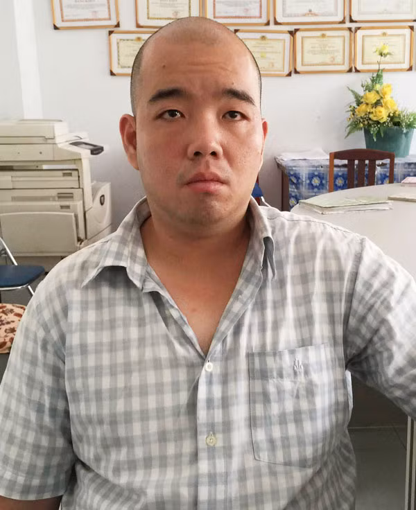 Đối tượng Chuah Chow Fay.