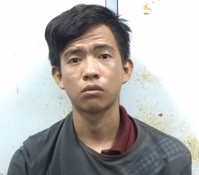 Đối tượng Nguyễn Khắc Hải