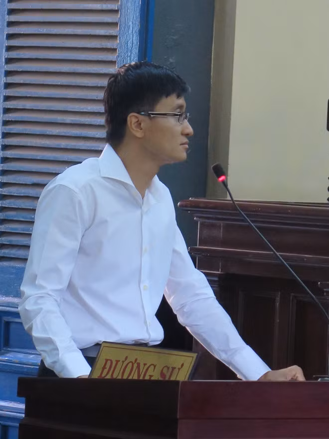 Ông Cao Toàn Mỹ.