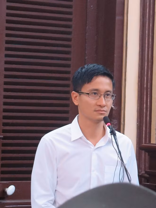 Ông Cao Toàn Mỹ