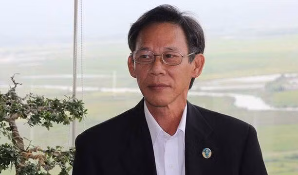 Ông Phạm Công Út Ông Phạm Công Út