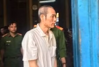 Bị cáo Huỳnh Văn Nghĩa