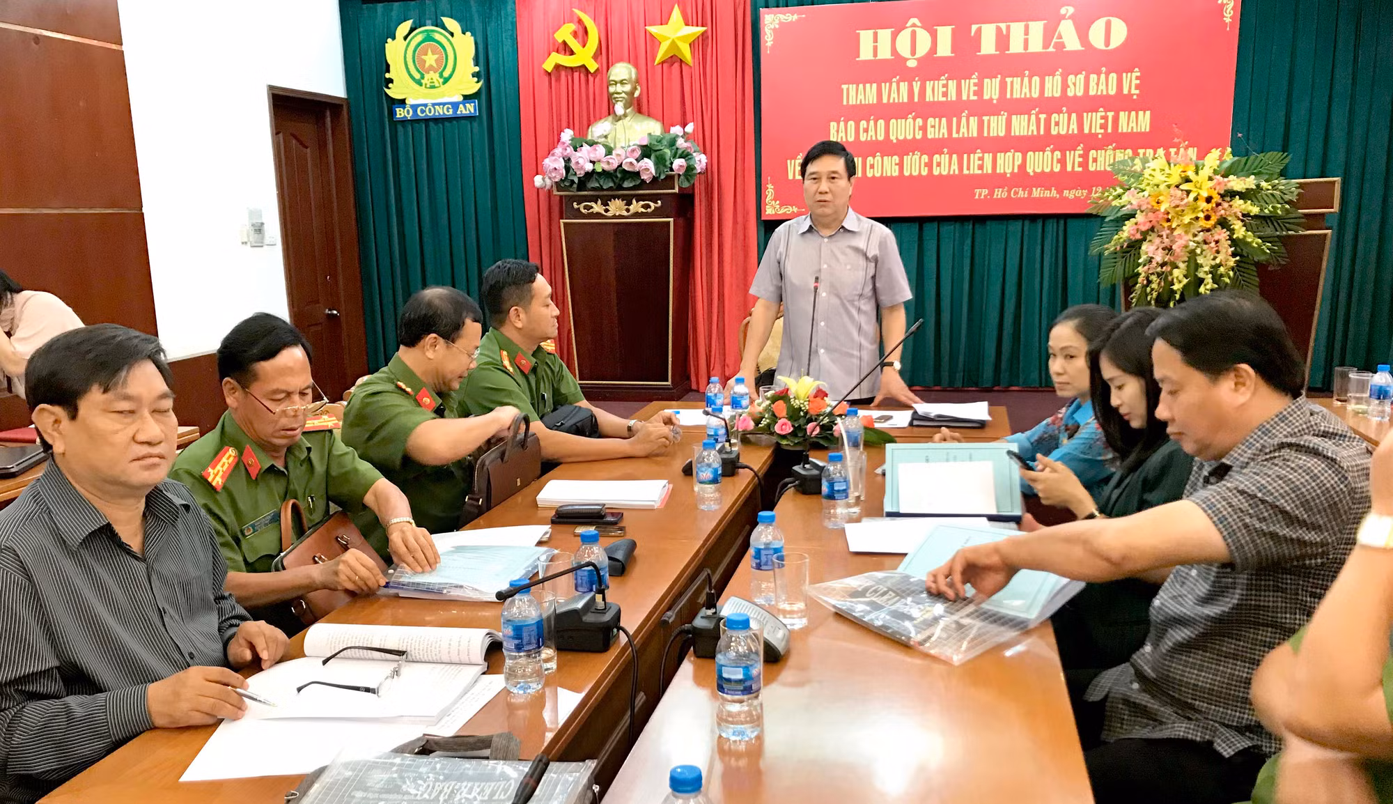 Việt Nam luôn nỗ lực bảo vệ quyền con người ảnh 2
