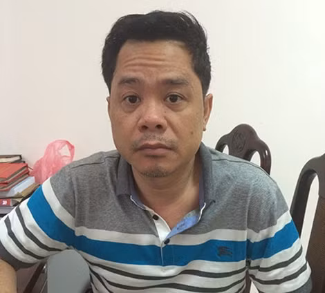 Trùm ma túy Dũng “mượt”.