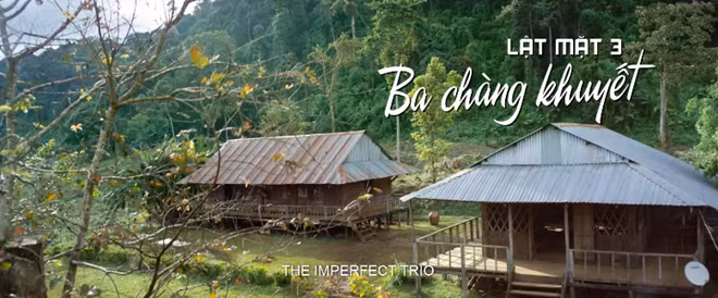Bối cảnh "Lật mặt 3" là vùng quê nông thôn khá thơ mộng