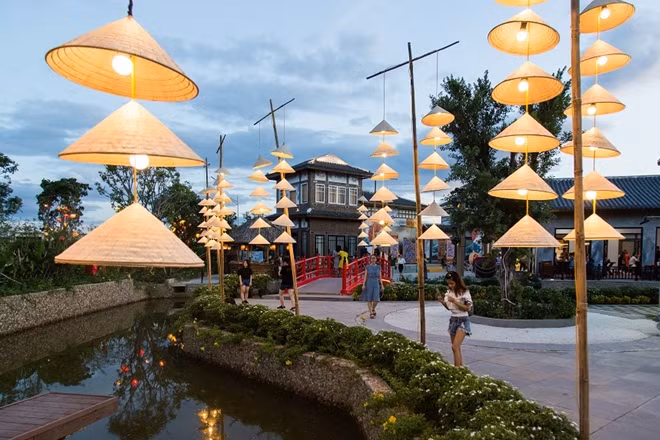 Không gian dành cho phụ nữ thư giãn dịp 20-10