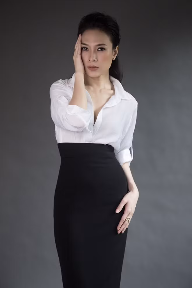 Ca sĩ Mỹ Tâm