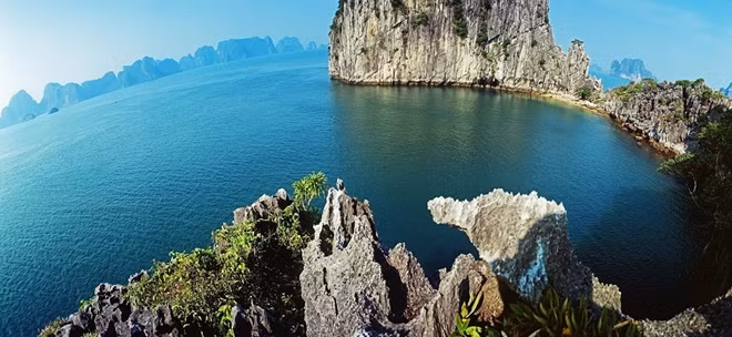 Di sản thiên nhiên thế giới Vịnh Hạ Long