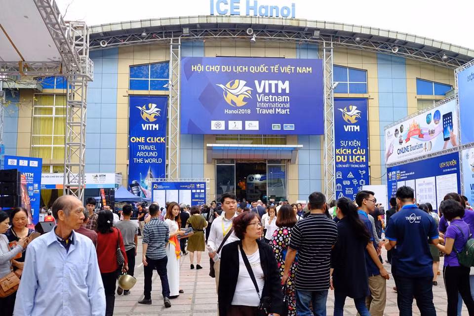 Thu hút hơn 20 quốc gia, vùng lãnh thổ tham gia VITM 2019