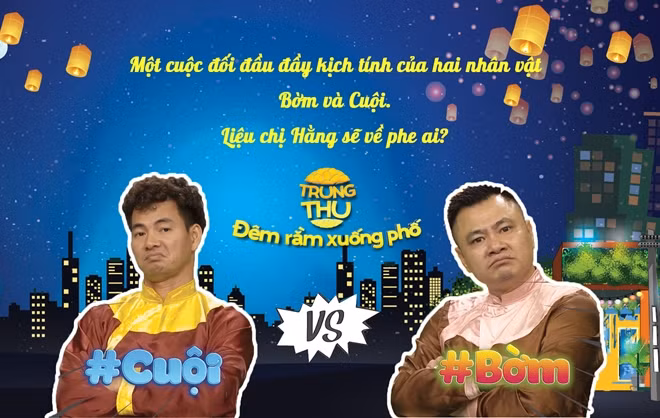 Hoãn "Đêm rằm xuống phố", khán giả yêu mến Tự Long, Xuân Bắc sẽ không có dịp hội ngộ 2 nghệ sĩ bên Hồ Gươm mừng Tết Trung thu