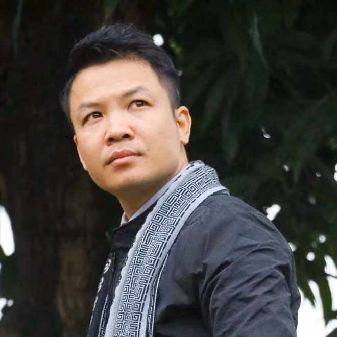 Họa sĩ Nguyễn Minh