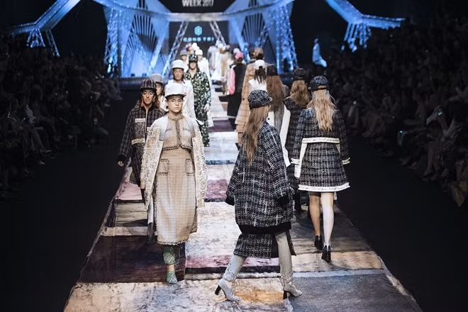 BST của Nguyễn Công Trí tại VIFW 2017