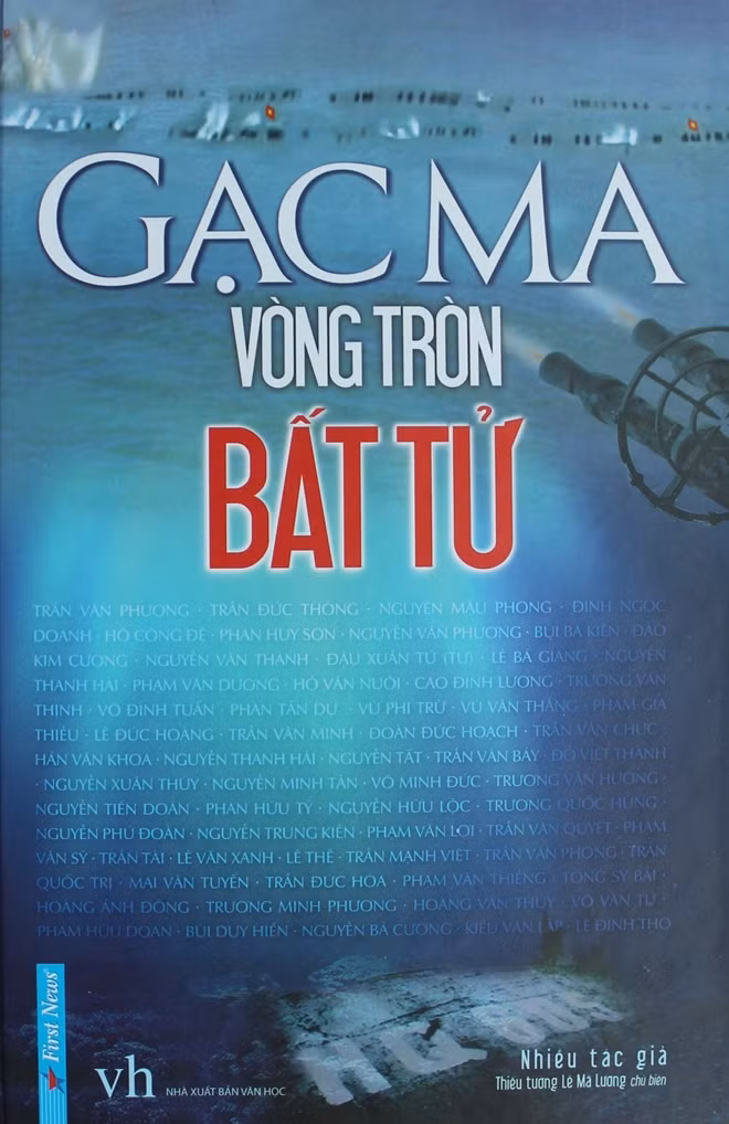 Sách "GẠc Ma - Vòng tròn bất tử"