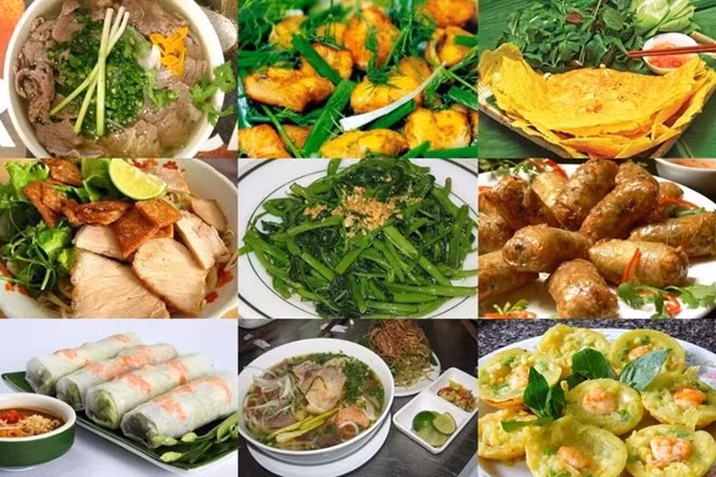Sẽ có hàng trăm món ăn đặc sản của Hà Thành được giới thiệu trong lễ hội