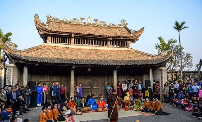 Văn hóa đặc biệt của xứ Đoài từng bị lo lắng sẽ bị lụi tàn khi Hà Tây sát nhập vào Hà Nội